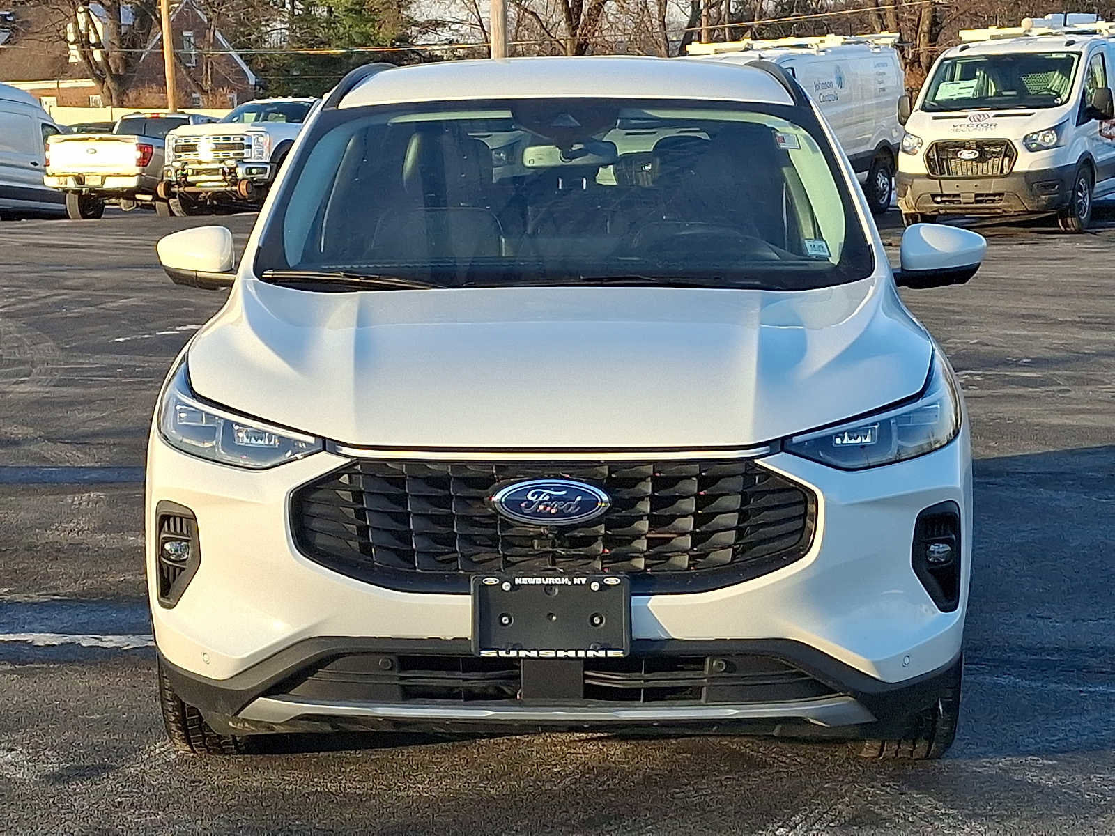 Certified 2024 Ford Escape Platinum w/ Premium Technology Package image 7