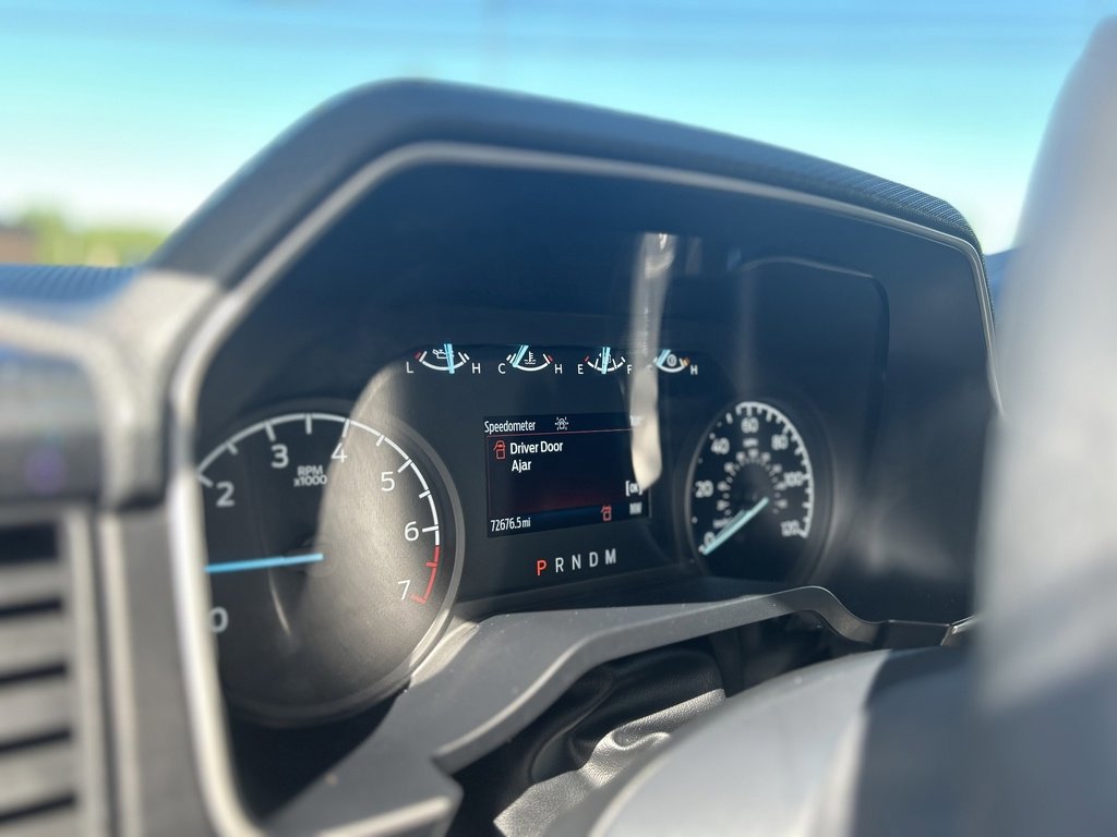 Certified 2022 Ford F150 XL w/ STX Appearance Package image 15