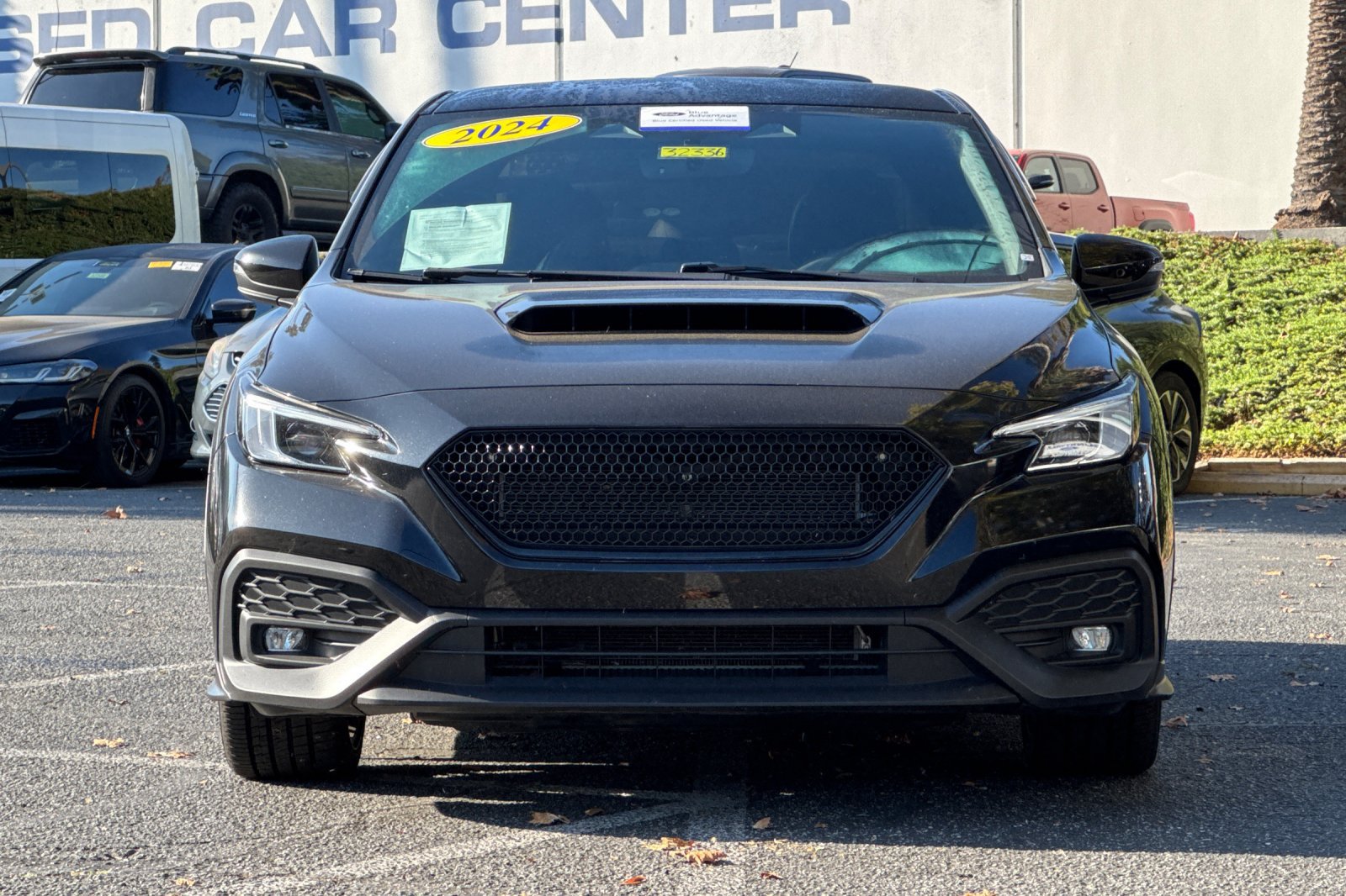 Used 2024 Subaru WRX TR AWD/4WD image 9