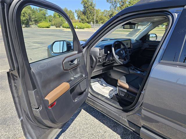 Certified 2026 Ford Bronco Sport Outer Banks AWD/4WD image 14