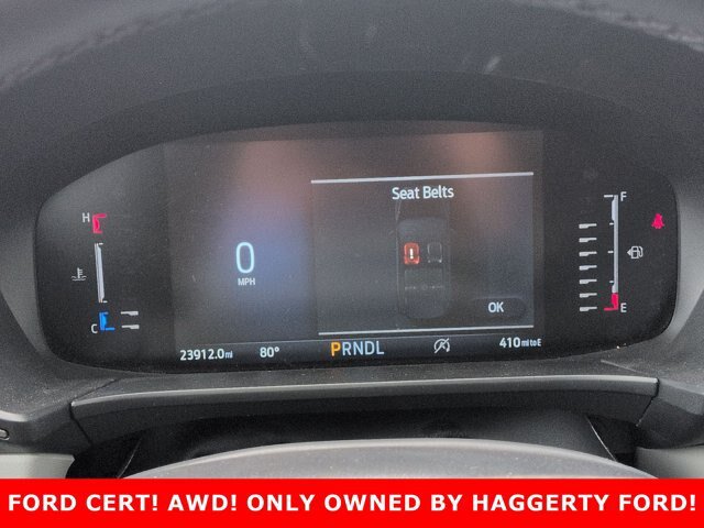 Certified 2023 Ford Escape Active AWD/4WD image 13