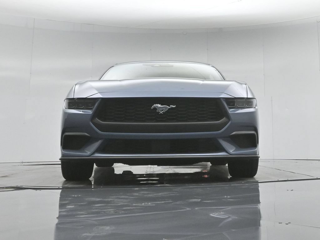 Certified 2025 Ford Mustang Coupe RWD image 44