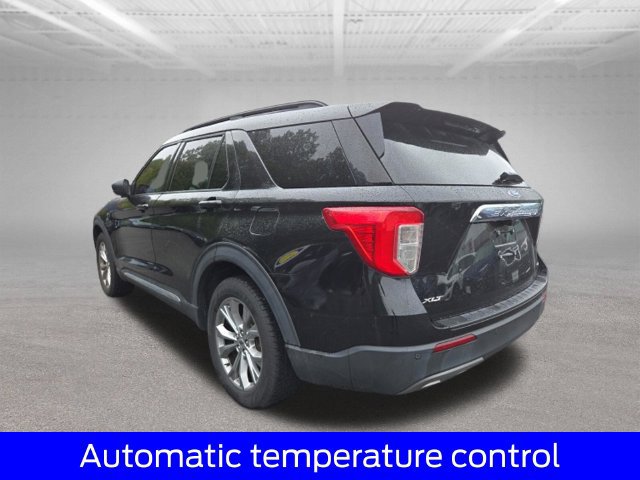 Certified 2020 Ford Explorer XLT w/ Equipment Group 202A AWD/4WD image 7