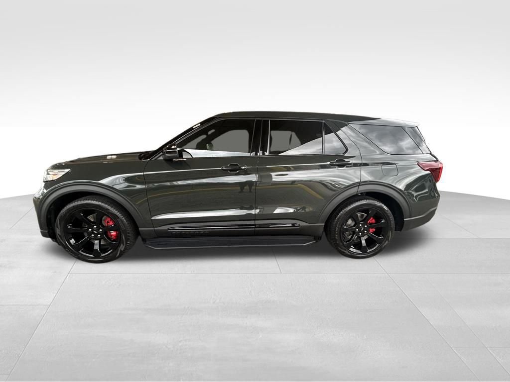 Certified 2022 Ford Explorer ST w/ Equipment Group 401A image 6