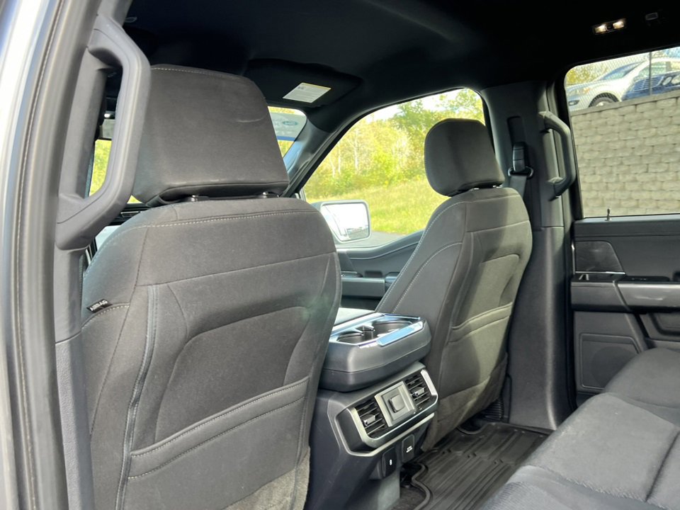 Certified 2022 Ford F150 XLT w/ Equipment Group 302A High image 41