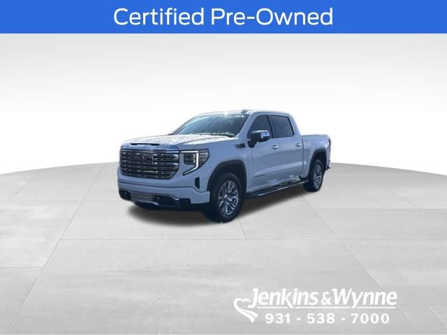 Used 2024 GMC Sierra 1500 Denali w/ Technology Package image 1