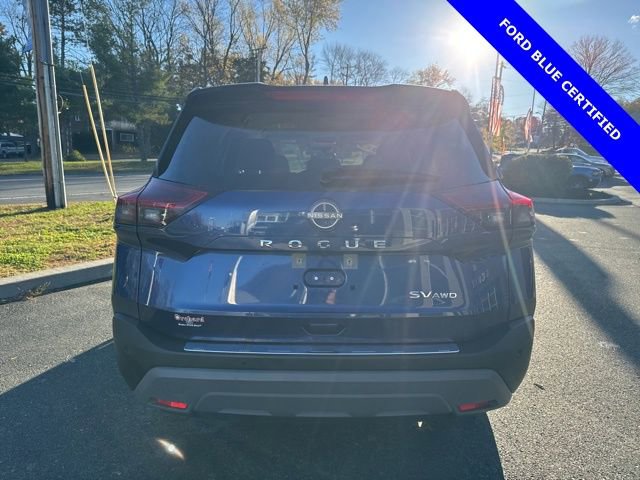 Used 2023 Nissan Rogue SV image 6