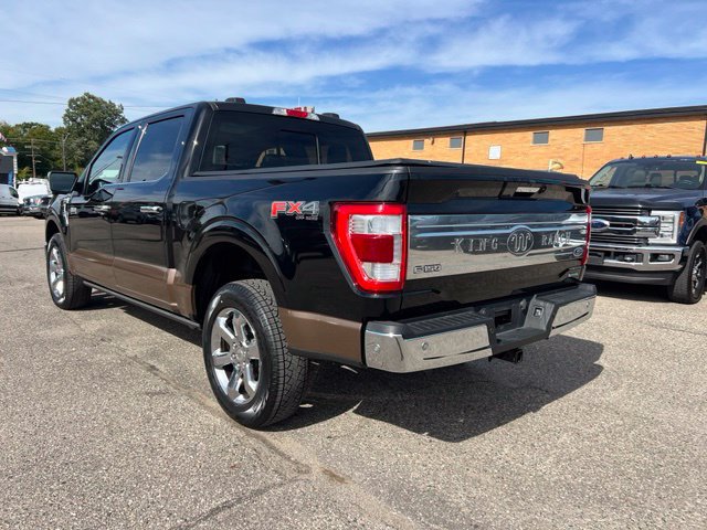 Certified 2023 Ford F150 King Ranch w/ Equipment Group 601A High AWD/4WD image 6