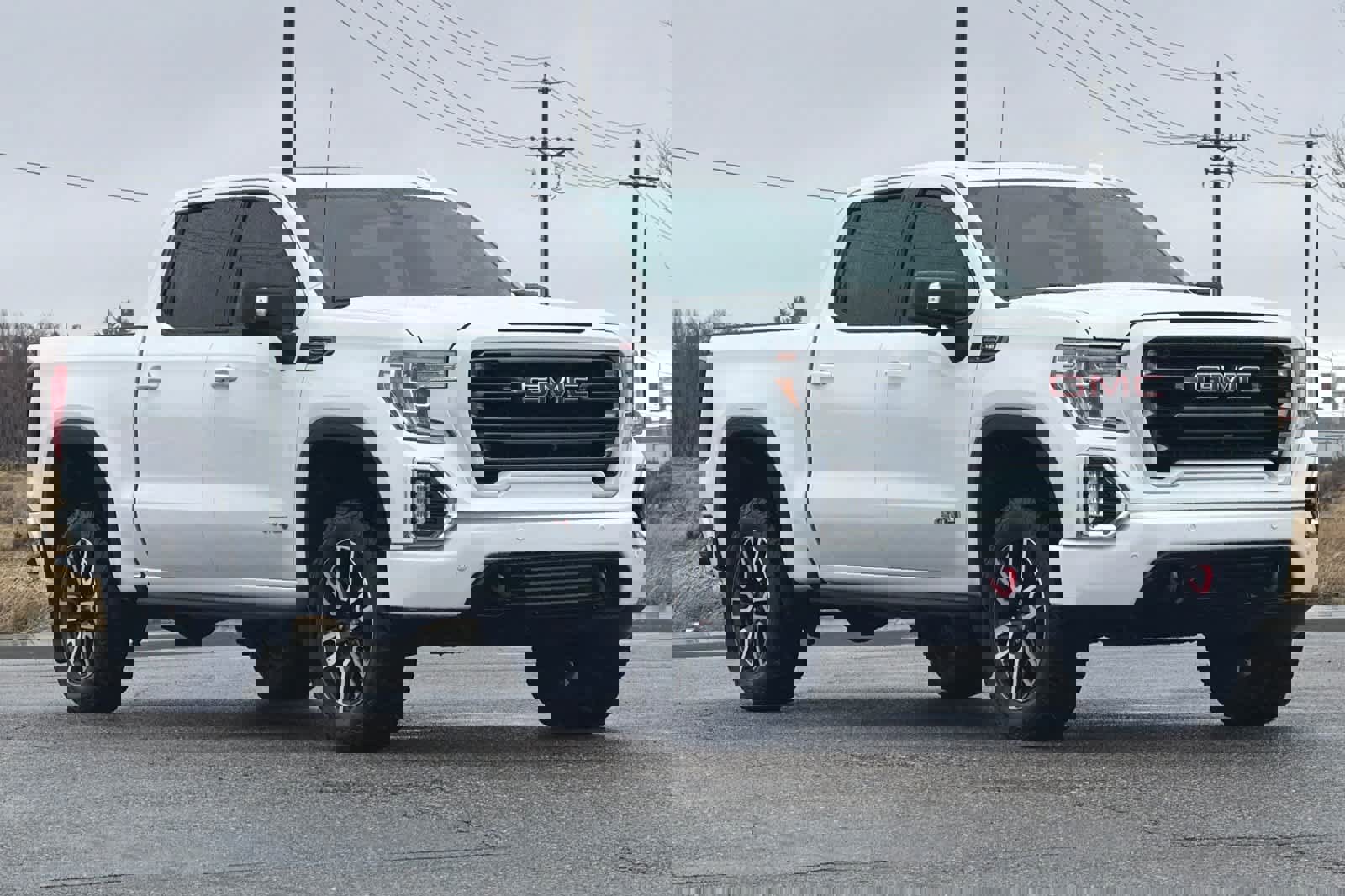 Used 2022 GMC Sierra 1500 AT4 w/ AT4 Premium Package image 7