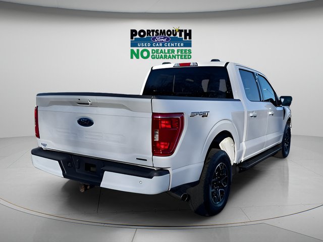 Certified 2022 Ford F150 XLT w/ Equipment Group 302A High AWD/4WD image 31