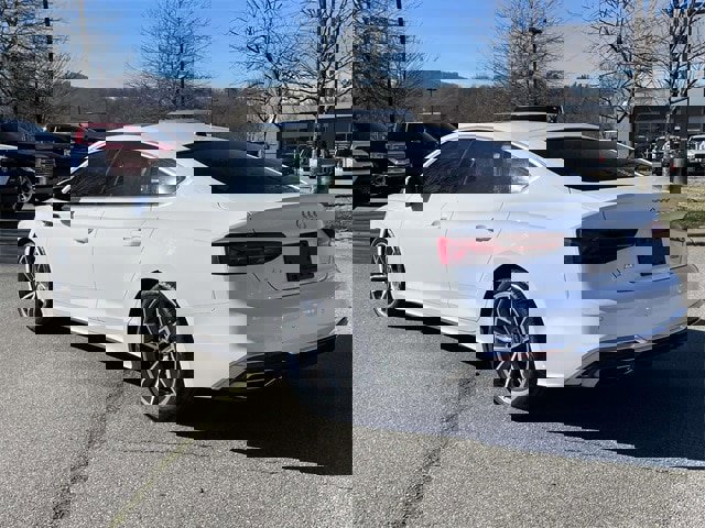 Used 2023 Audi A5 2.0T Premium Plus w/ Premium Plus image 3