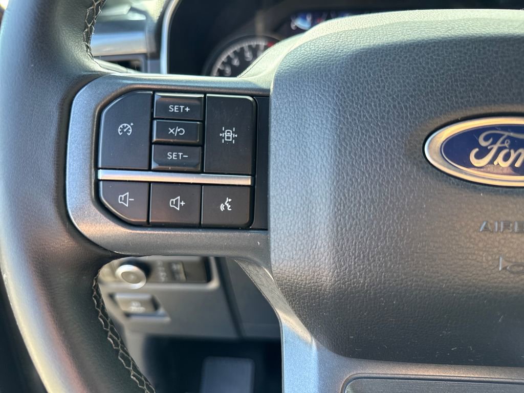 Certified 2023 Ford F150 XLT w/ Equipment Group 302A High image 16