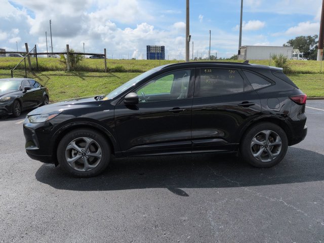 Certified 2024 Ford Escape ST-Line FWD image 8