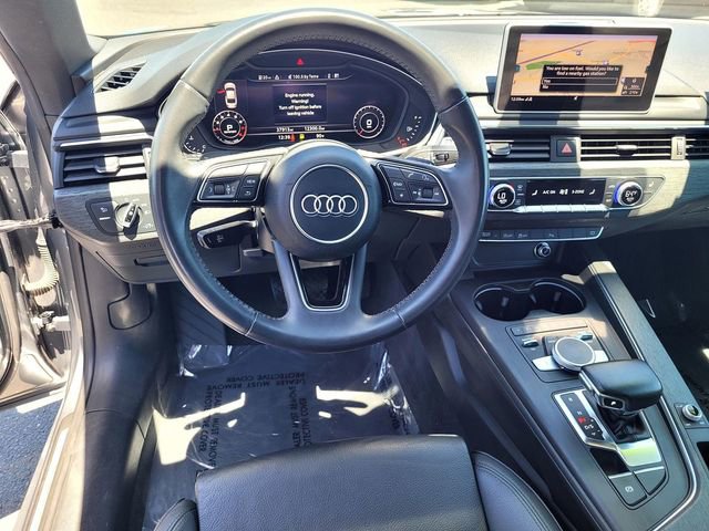 Used 2018 Audi A5 2.0T Premium Plus w/ Premium Plus AWD/4WD image 9