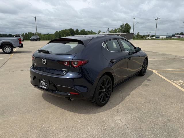 Used 2024 MAZDA MAZDA3 s FWD image 9