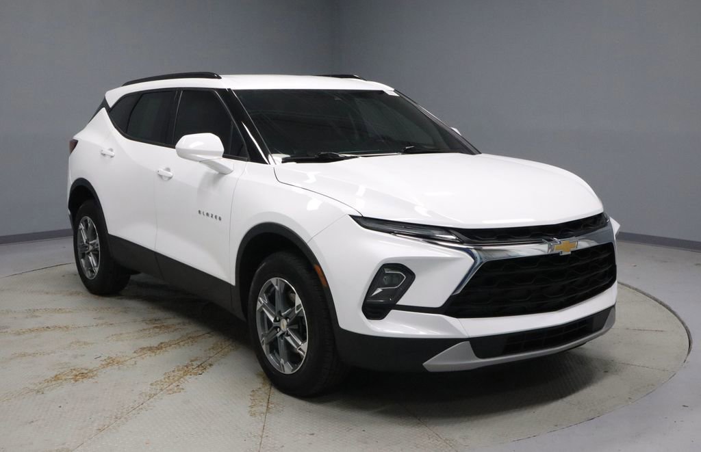 Used 2024 Chevrolet Blazer LT w/ Convenience Package image 7