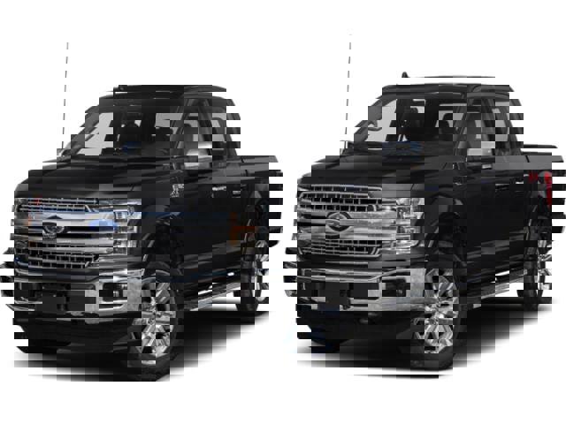 Certified 2018 Ford F150 Lariat image 1