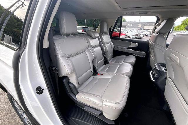 Certified 2025 Ford Expedition Max Active AWD/4WD image 27