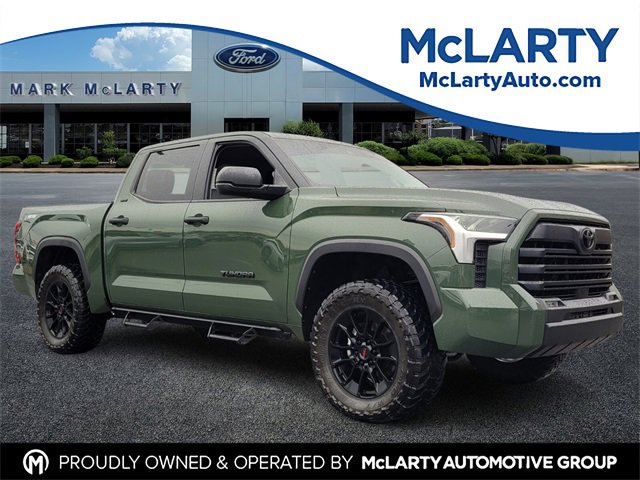 Used 2023 Toyota Tundra SR5