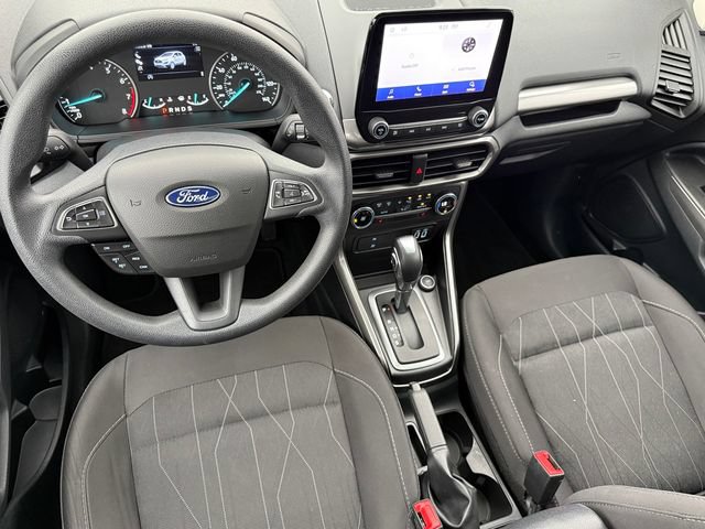 Certified 2022 Ford EcoSport SE AWD/4WD image 34