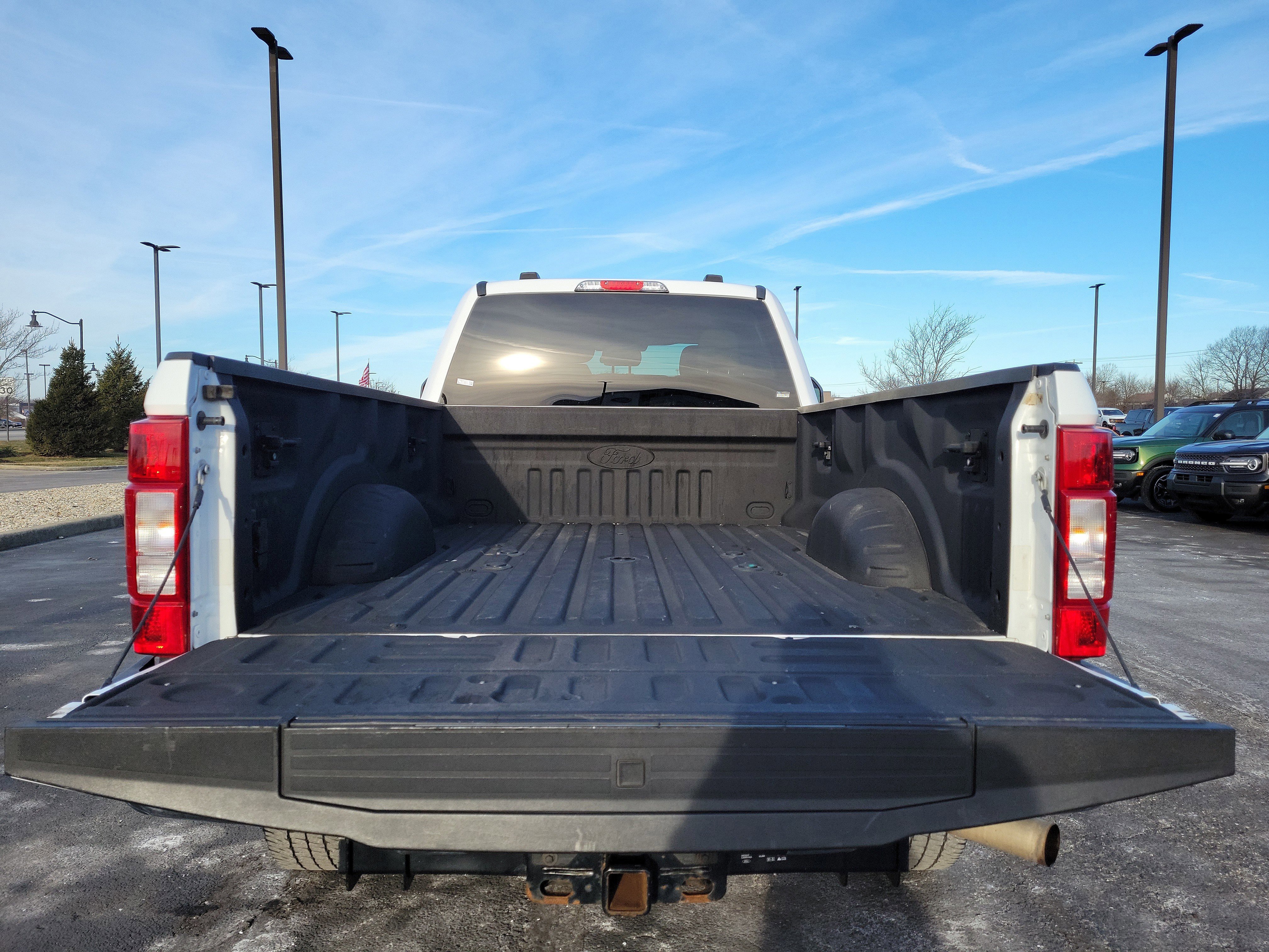 Certified 2021 Ford F350 XL w/ STX Appearance Package image 8