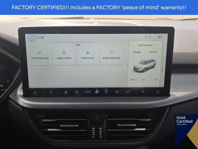 Certified 2023 Ford Escape Active w/ Tech Pack #2 FWD image 32