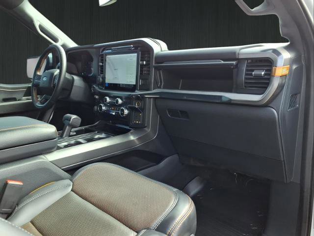 Certified 2025 Ford F150 Tremor w/ Equipment Group 402A High image 15