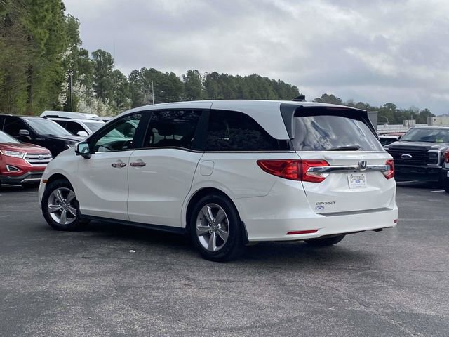 Used 2020 Honda Odyssey EX-L image 3