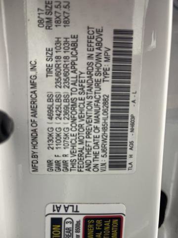 Used 2017 Honda CR-V EX-L image 26