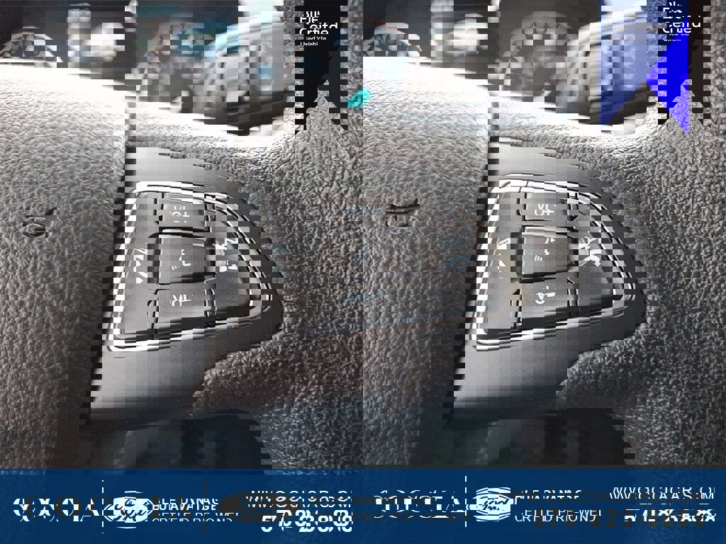 Certified 2021 Ford EcoSport SE w/ SE Convenience Package image 24