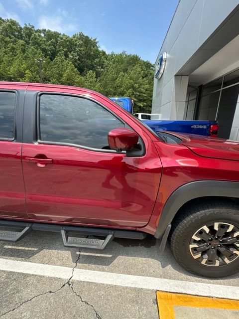 Used 2023 Nissan Frontier PRO-4X w/ Pro Convenience Package AWD/4WD image 43