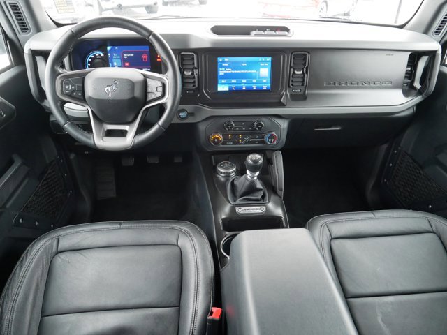 Certified 2022 Ford Bronco Big Bend image 21