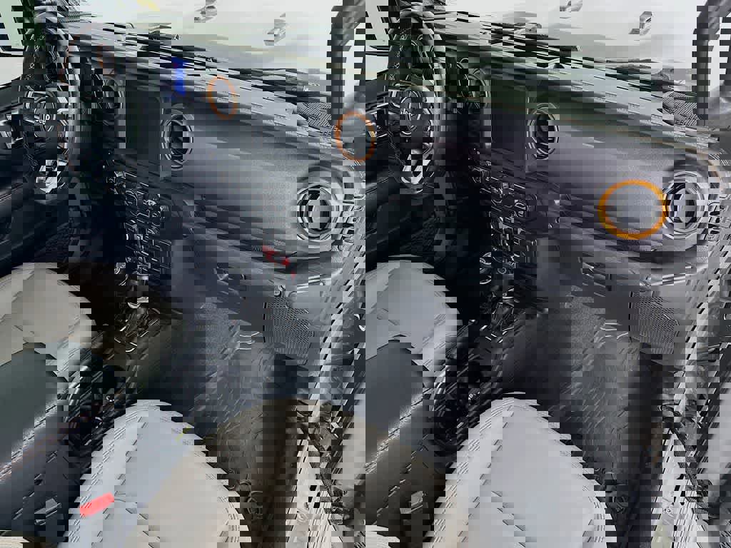 Used 2021 Jeep Gladiator Mojave image 33