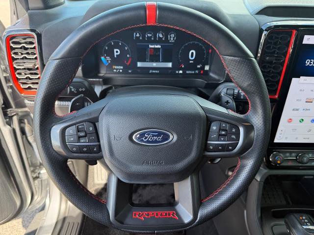 Certified 2024 Ford Ranger Raptor AWD/4WD image 14