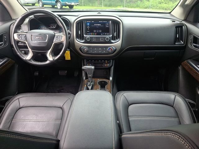 Used 2019 GMC Canyon Denali AWD/4WD image 18