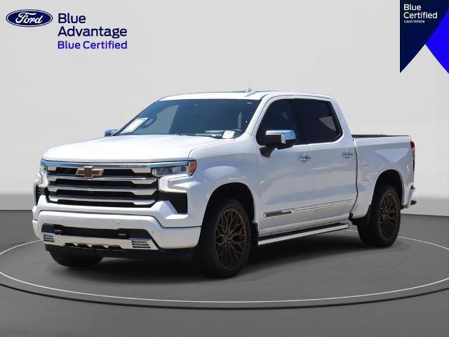 Used 2024 Chevrolet Silverado 1500 High Country w/ Technology Package image 1