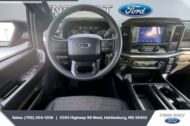 Certified 2023 Ford F150 XL w/ STX Appearance Package image 7