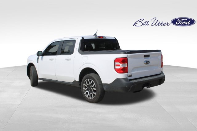 Certified 2024 Ford Maverick Lariat FWD image 7
