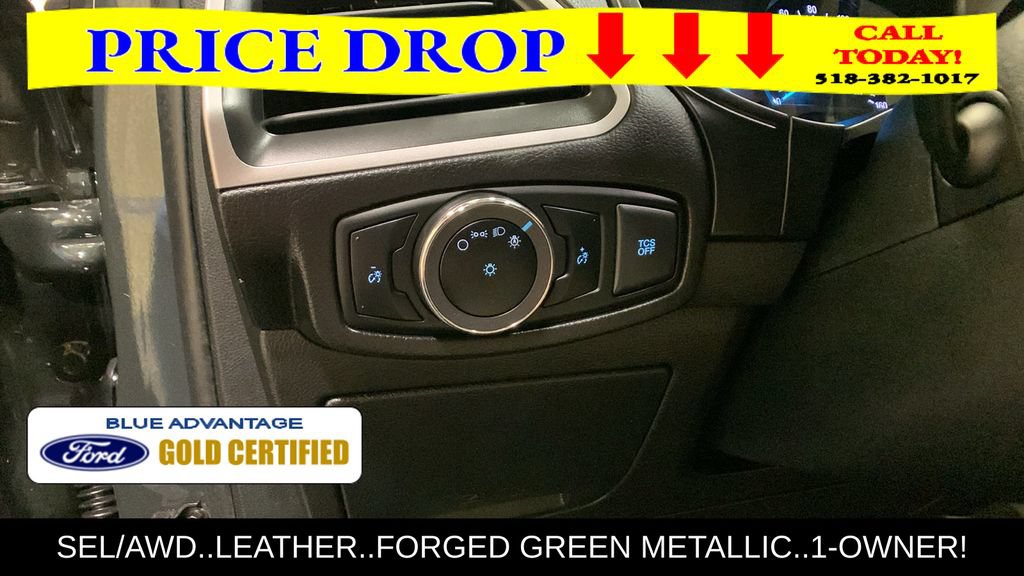 Certified 2024 Ford Edge SEL AWD/4WD image 29