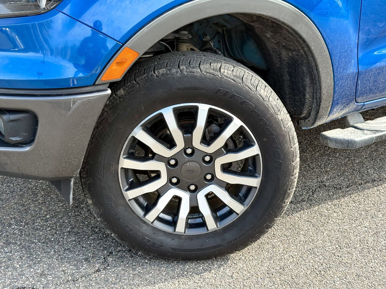 Certified 2020 Ford Ranger XLT w/ Equipment Group 302A Luxury image 11