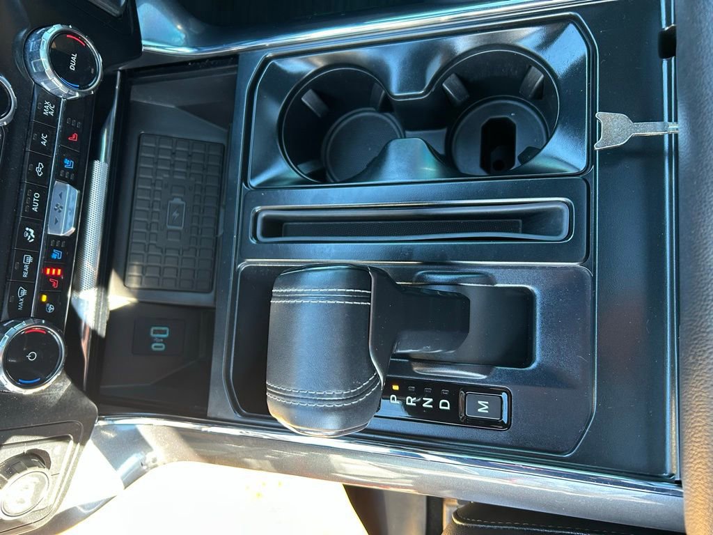 Certified 2023 Ford F150 Lariat w/ Equipment Group 502A High image 37