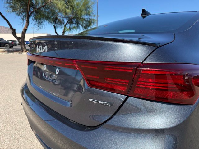 Used 2024 Kia Forte GT-Line w/ GT-Line Premium Package FWD image 6