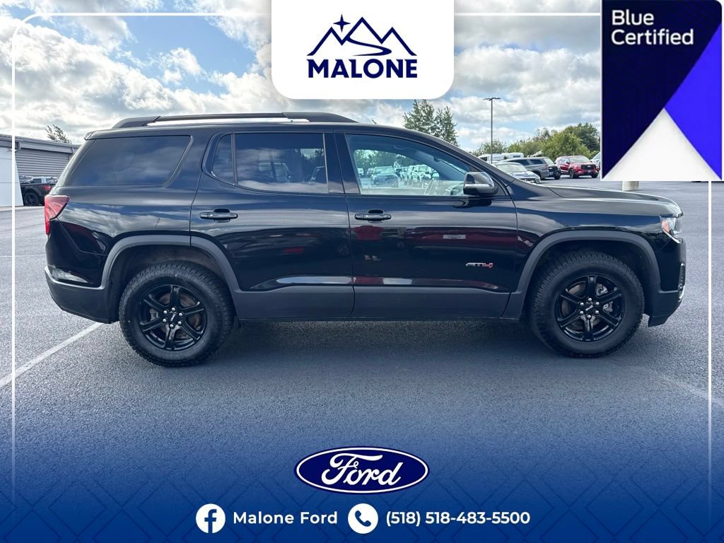 Used 2022 GMC Acadia AT4 w/ Preferred Package AWD/4WD image 8