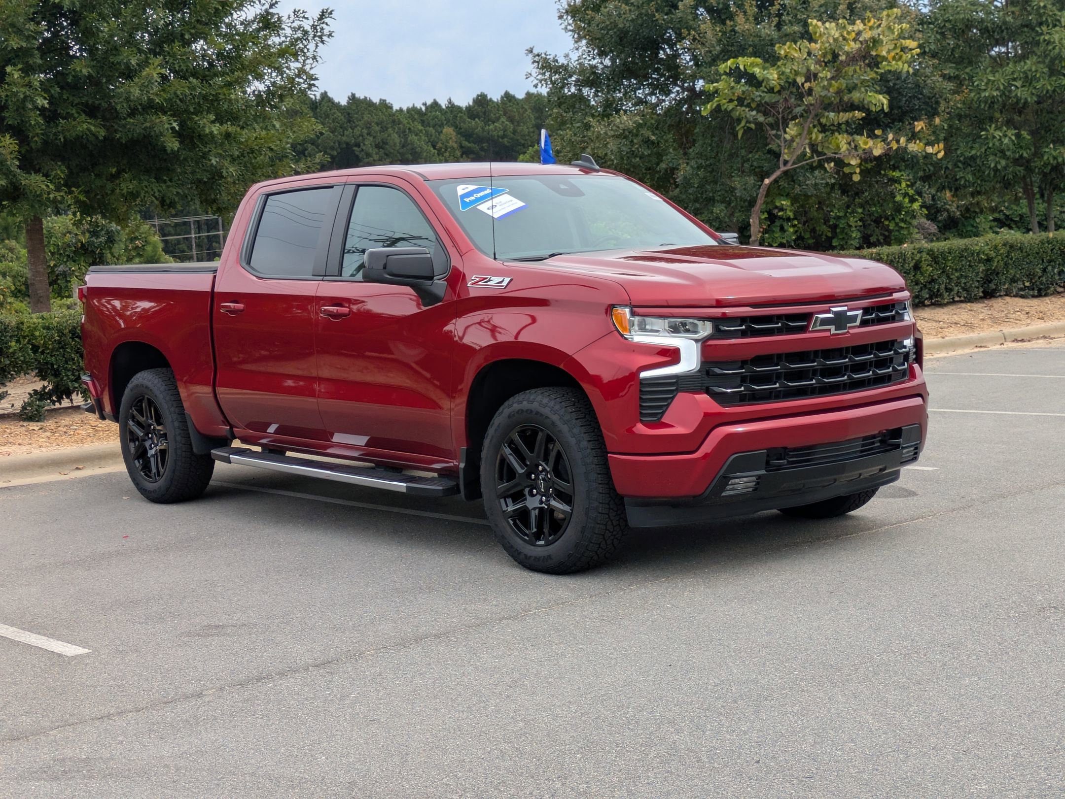 Used 2024 Chevrolet Silverado 1500 RST image 10