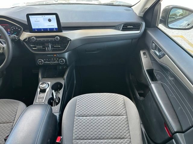 Certified 2021 Ford Escape SE w/ SE Sport Appearance Package FWD image 13
