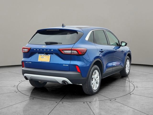 Certified 2023 Ford Escape Active AWD/4WD image 4