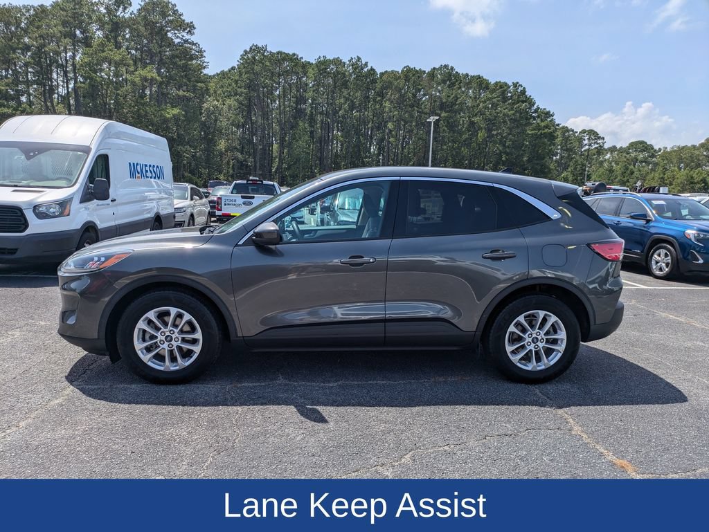 Certified 2020 Ford Escape SE FWD image 8