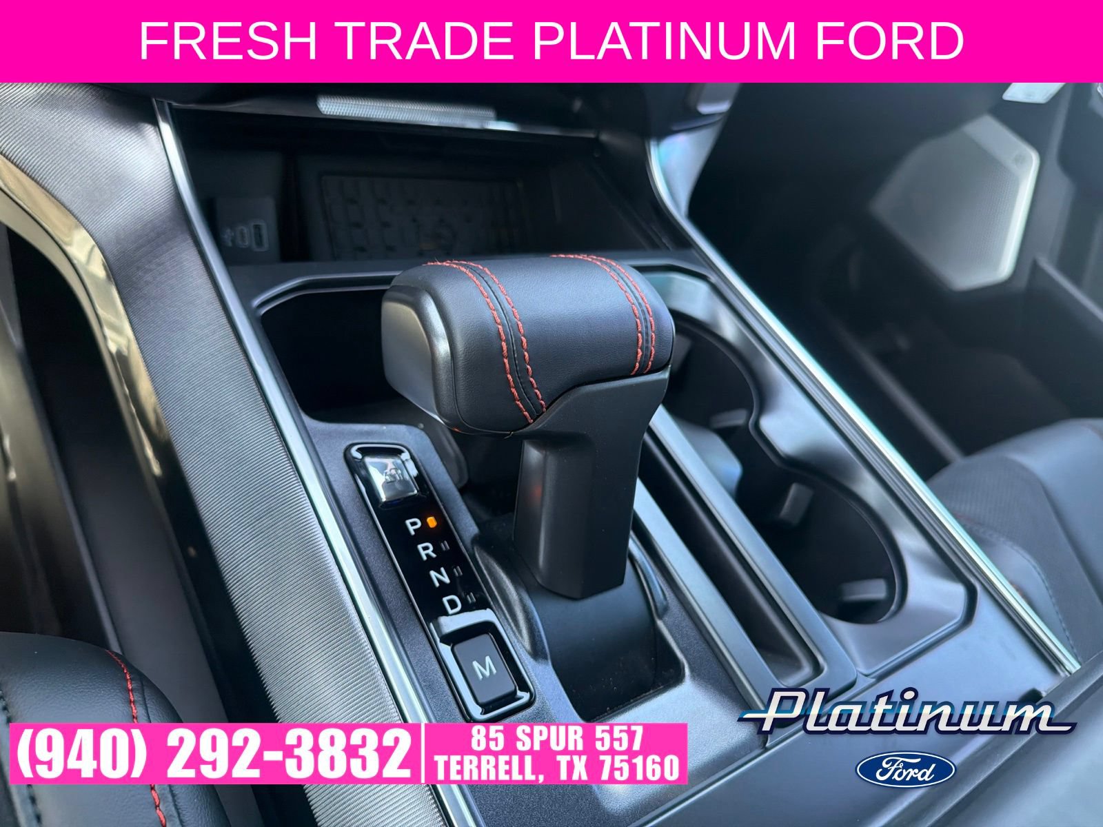 Certified 2026 Ford F150 Raptor w/ Equipment Group 803A Raptor R AWD/4WD image 16
