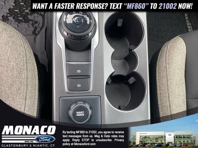 Certified 2025 Ford Bronco Sport Big Bend w/ Convenience Package AWD/4WD image 22