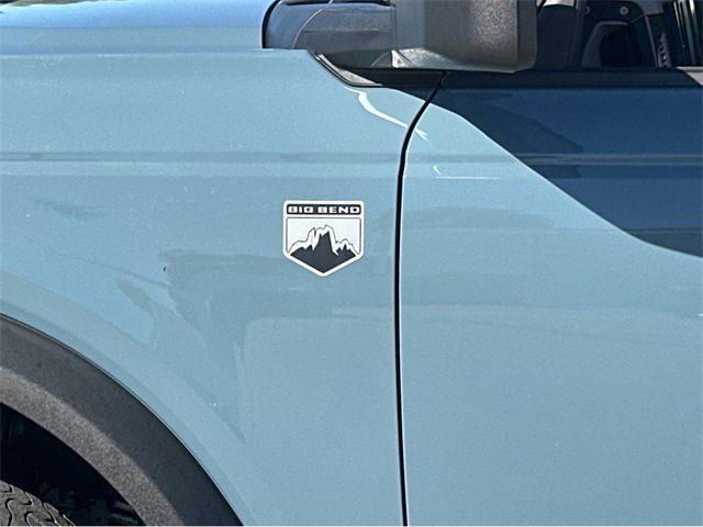 Certified 2021 Ford Bronco Big Bend image 45